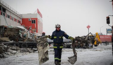 Russia-Ukraine war: List of key events, day 1,421 | Russia-Ukraine war News