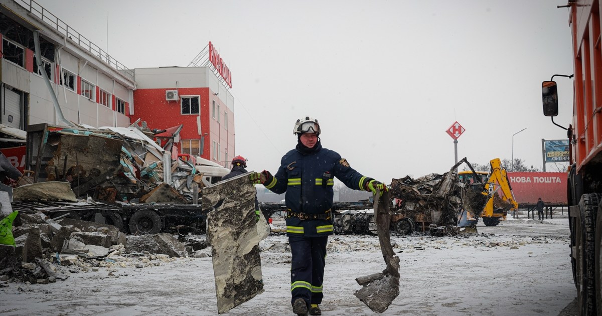 Russia-Ukraine war: List of key events, day 1,421 | Russia-Ukraine war News