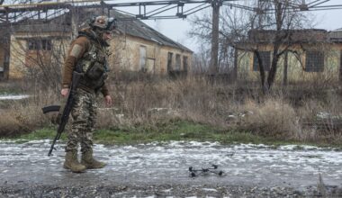 Russia-Ukraine war: List of key events, day 1,428 | Russia-Ukraine war News