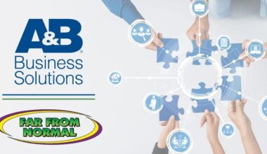 A&B Business Solutions acquires regional graphic arts hardware, supply dealer