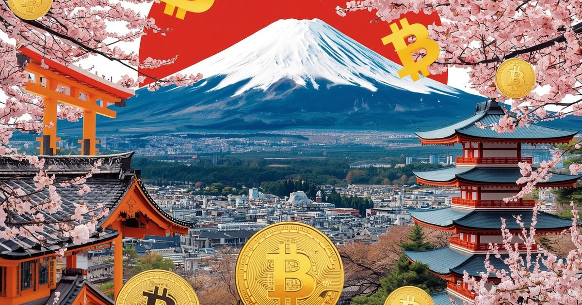 Japan Moves to Regulate Crypto Through Traditional Exchanges
