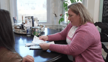 College for one child or insulin for another