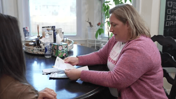 College for one child or insulin for another