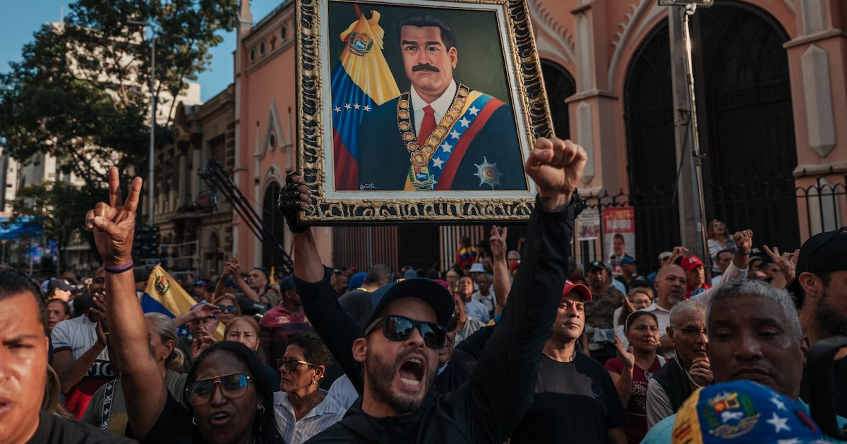 The US attack on Venezuela threatens Chinese interests in more ways than one – The Irish Times