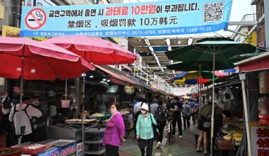 Anti-China sentiment in South Korea