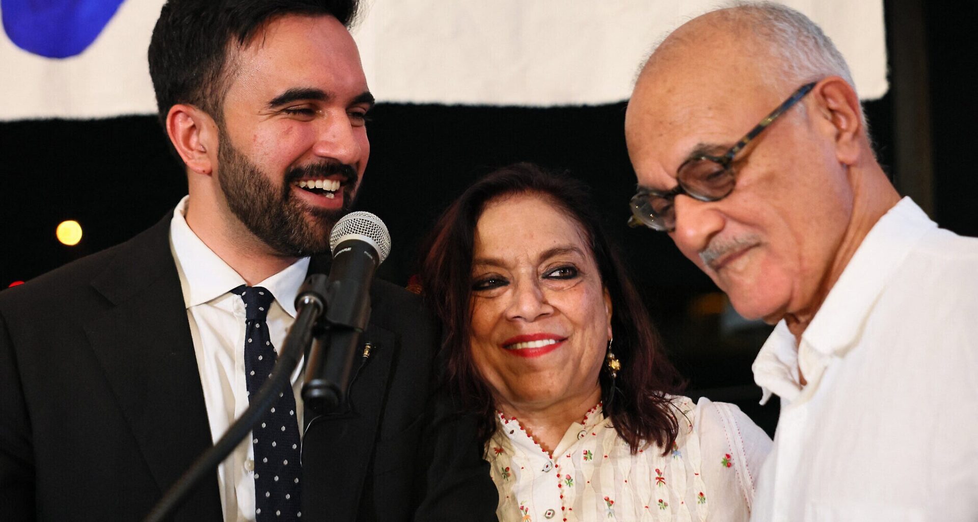 How the politics of Mamdani’s parents, both longtime BDS supporters, shaped NYC’s new mayor