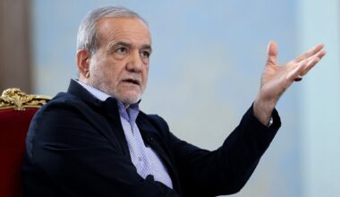 Iranian president says US threats ‘will achieve nothing other than instability’