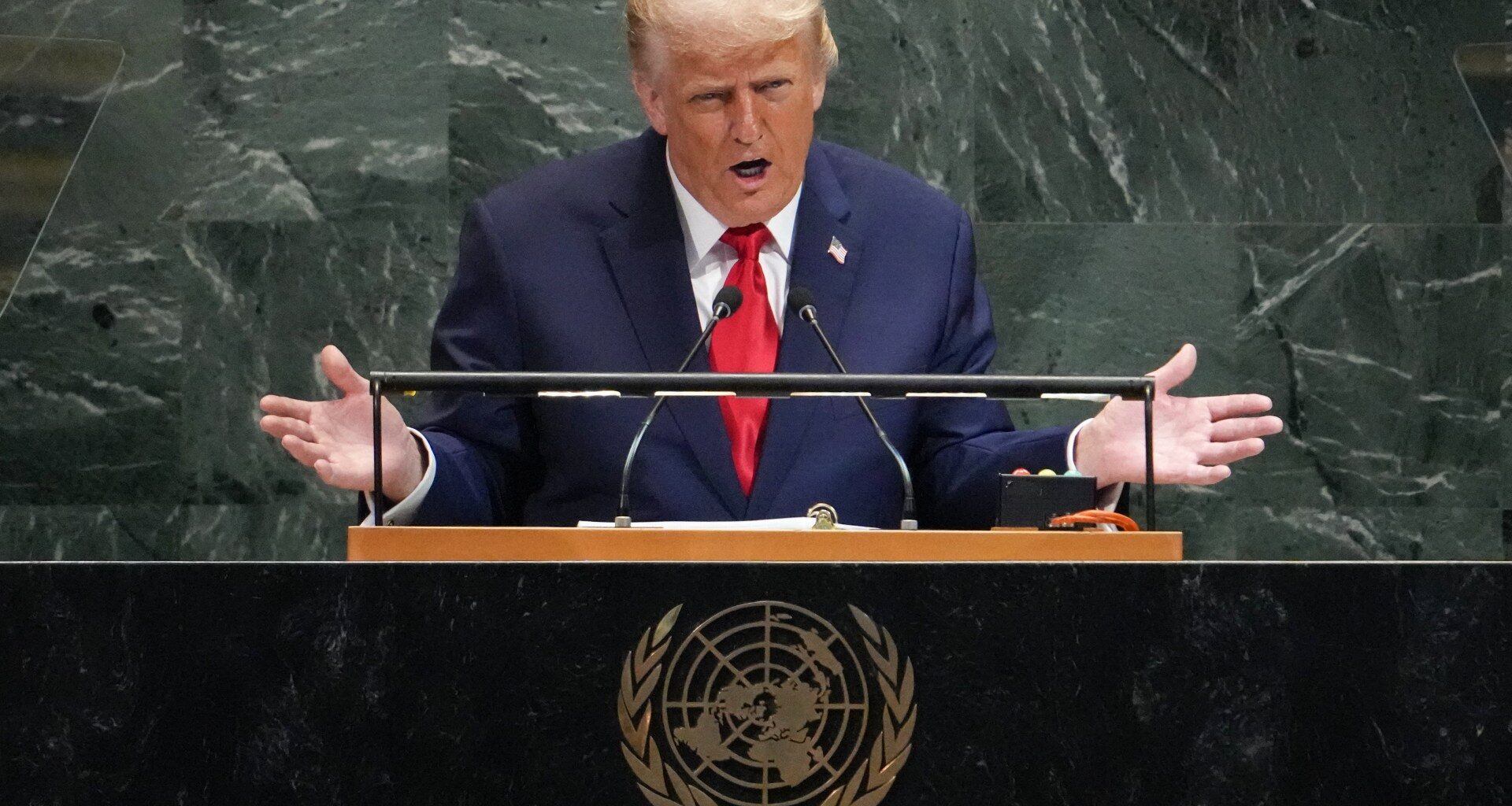 Trump to withdraw US from dozens of UN, international organisations | Donald Trump News