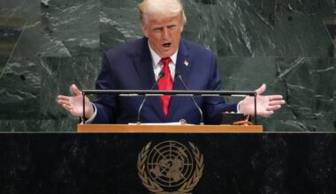 Trump to withdraw US from dozens of UN, international organisations | Donald Trump News