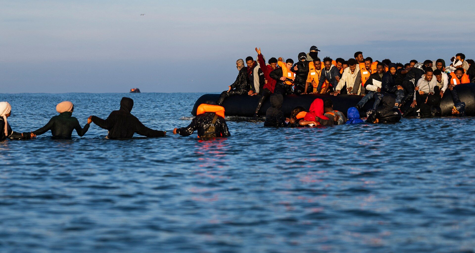 Rwanda sues UK over scrapped asylum seeker deal | Migration News