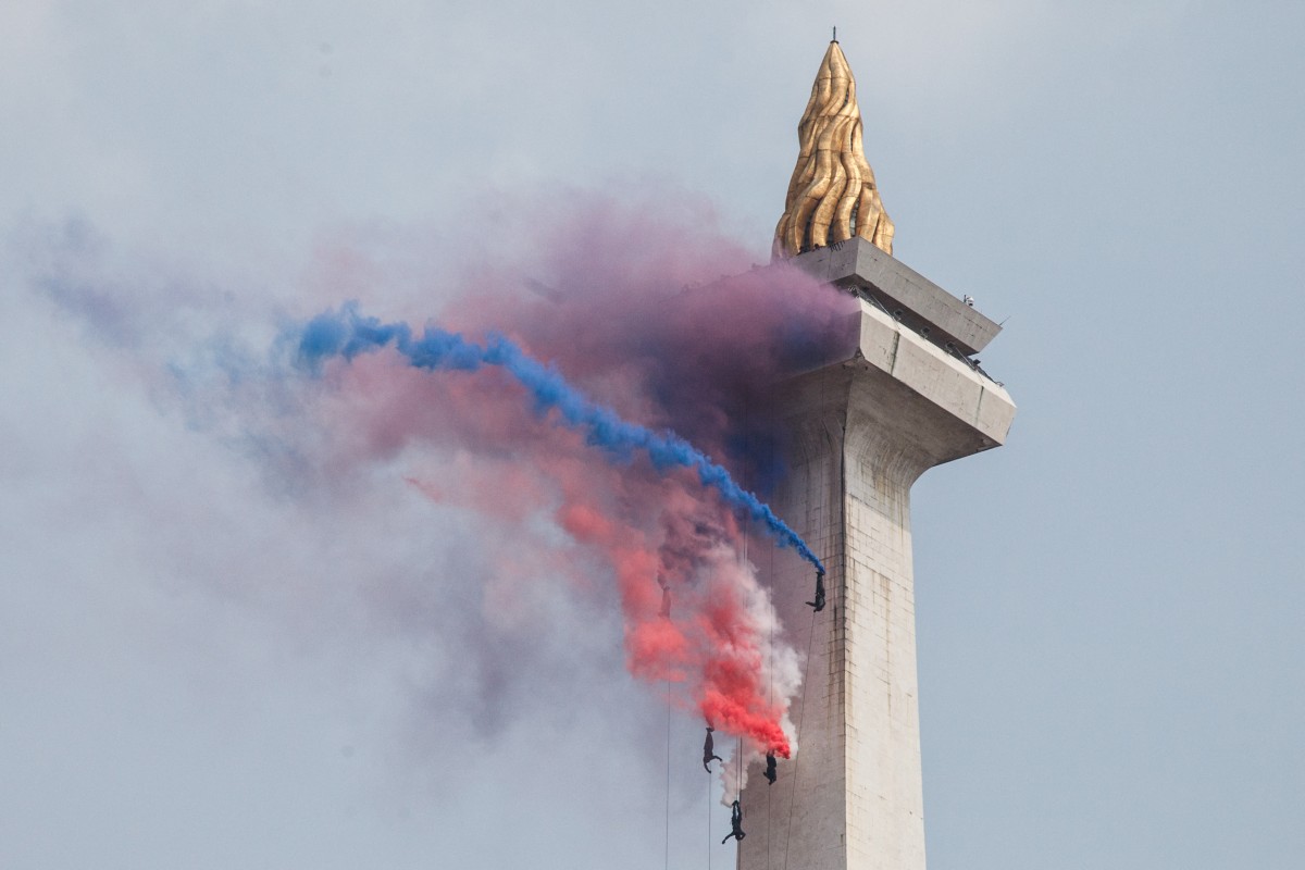 Amid disasters, worsening geopolitics, Indonesia’s ‘theatre state’ could reach its limit