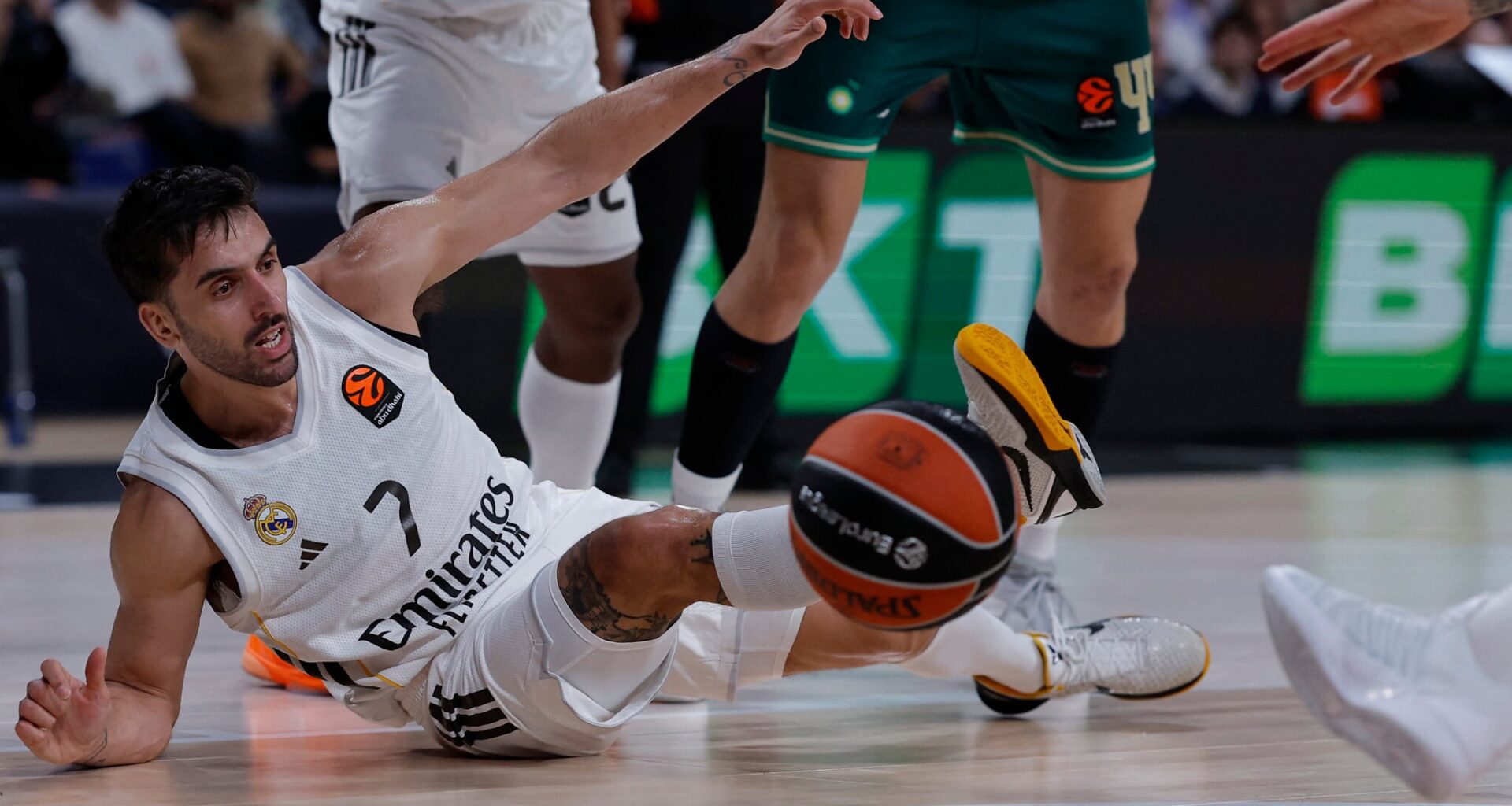 Real Madrid to face Maccabi Tel Aviv in basketball match without fans, citing protests