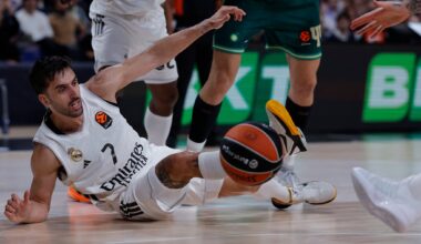 Real Madrid to face Maccabi Tel Aviv in basketball match without fans, citing protests