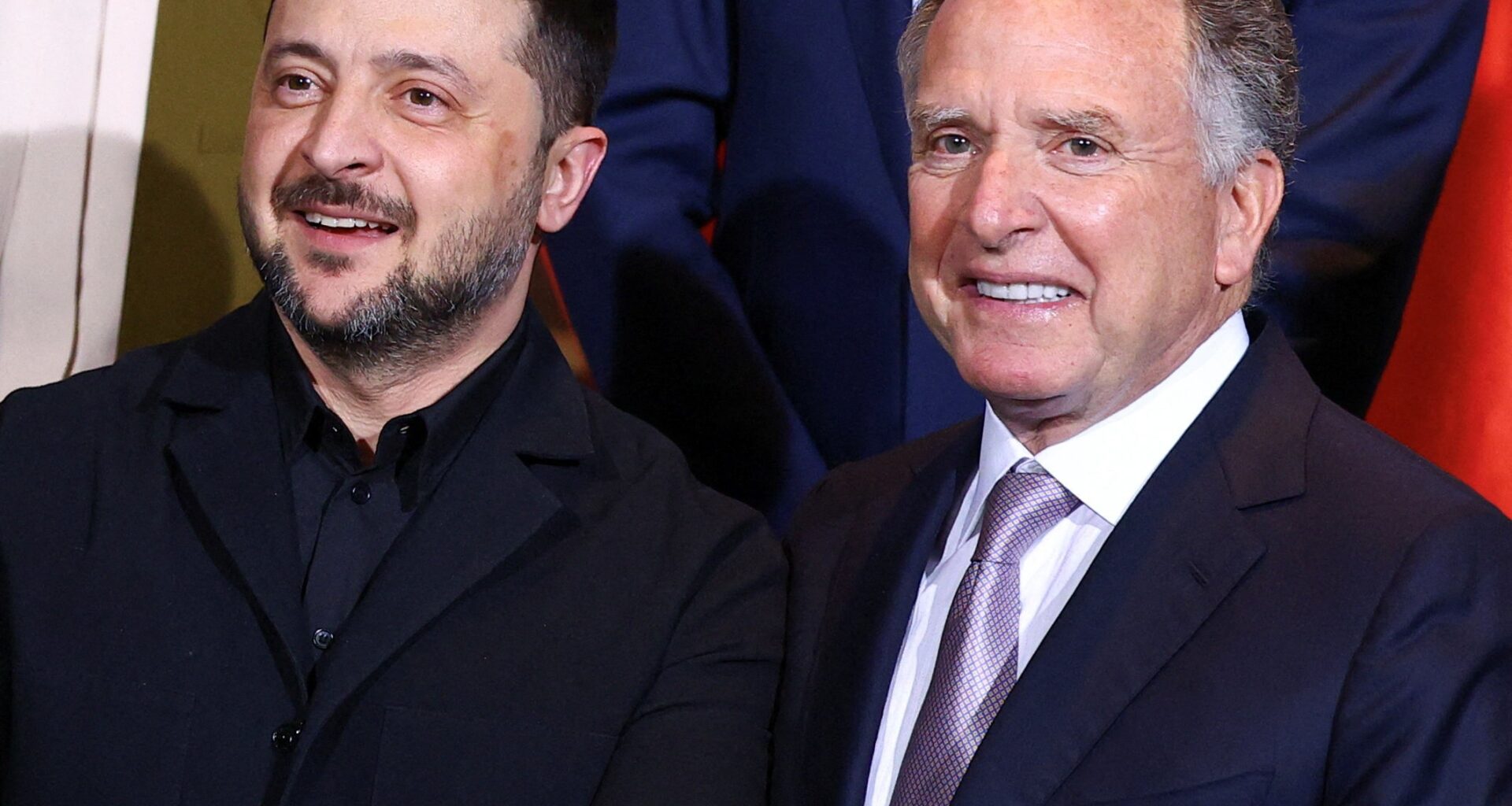 Ukrainian Negotiators Arrive in US for Talks on Plan to End War: Delegation Member