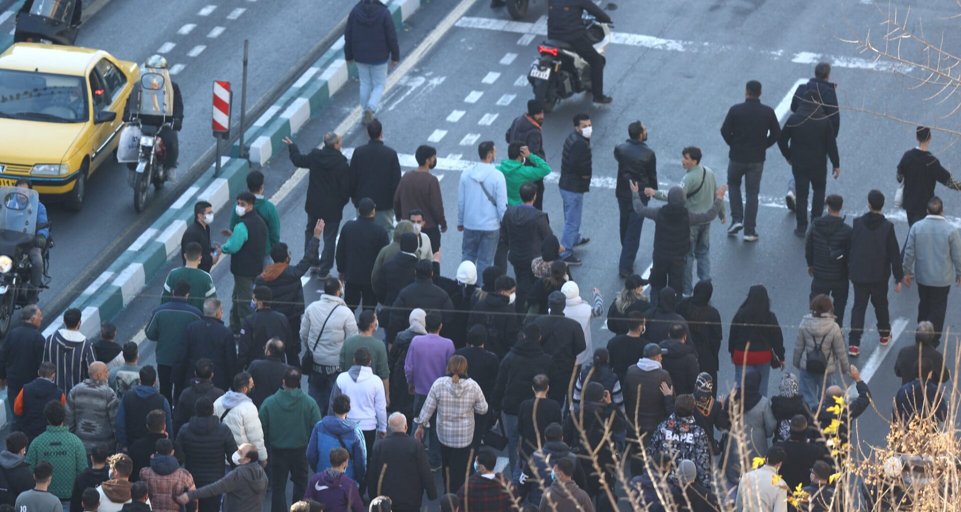 ‘Fight against darkness’: Foreign Ministry X account appears to back Iran protests