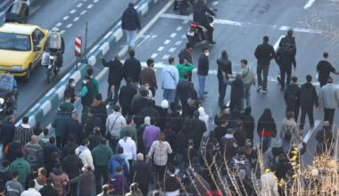 ‘Fight against darkness’: Foreign Ministry X account appears to back Iran protests