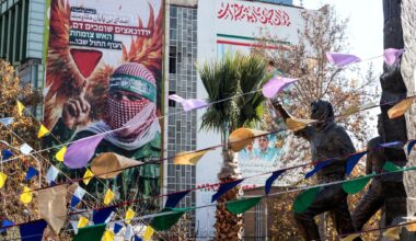 Iran executes a man convicted of spying for Israel's Mossad