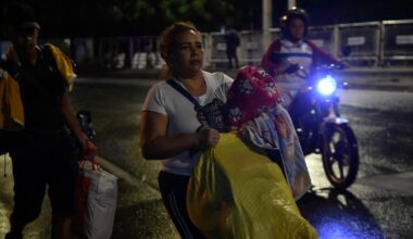 Colombia braces with alarm after Maduro’s removal in Venezuela by US | Nicolas Maduro News