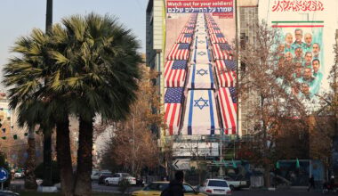 Iran accuses Israel of incitement, 'seeking to undermine national unity' amid protests