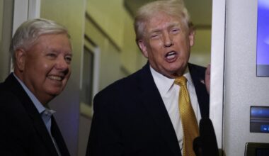 Trump backs bill to sanction China, India over Russian oil, US senator says | Russia-Ukraine war News