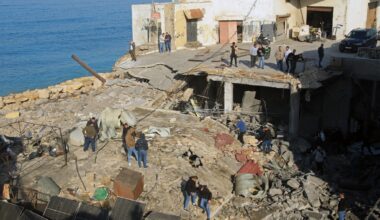 Lebanon claims Israeli strikes undermine efforts to prevent escalation