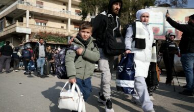 Israel condemns Sharaa regime's 'attacks against Kurdish minority' in Syria's Aleppo