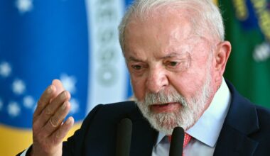 Brazil’s Lula says Trump is attempting to ‘create a new UN’ | News
