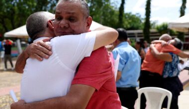Nicaragua frees dozens of prisoners amid pressure from Trump administration | Prison News