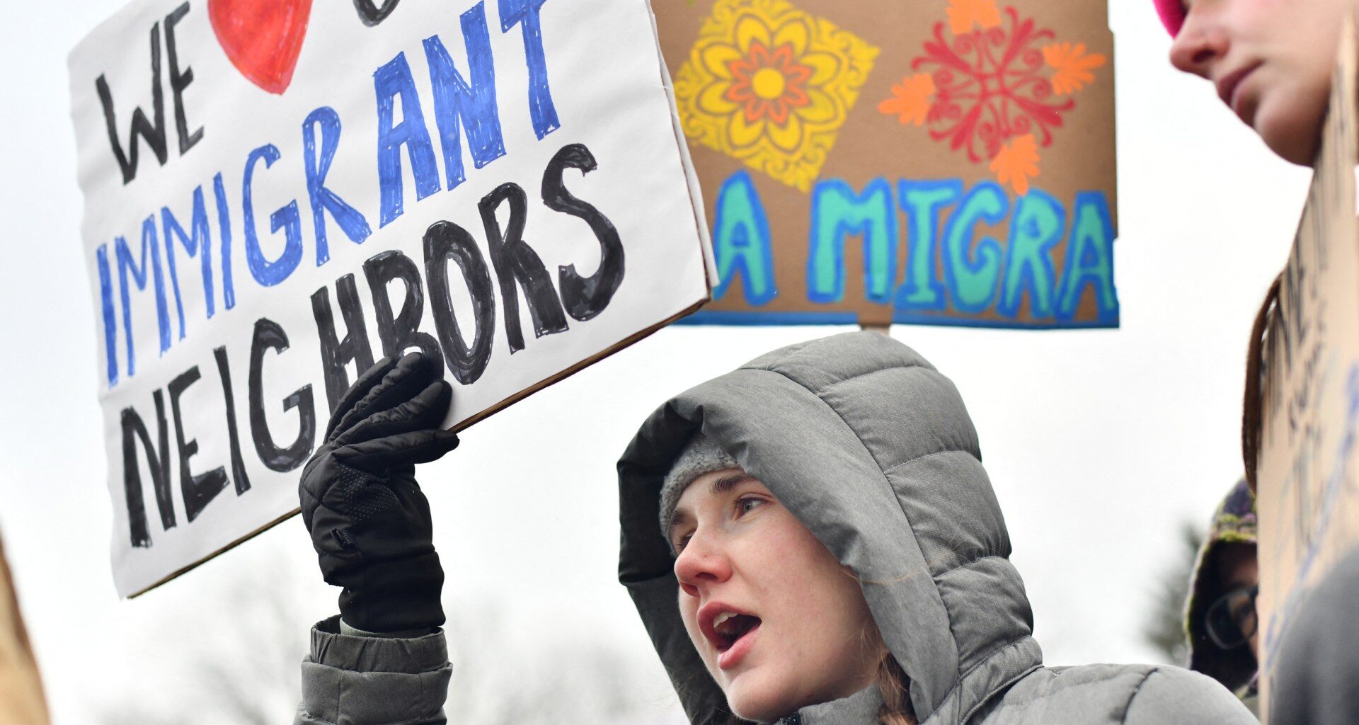 Minnesota sues Trump administration over immigration crackdown | Migration News