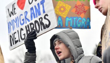 Minnesota sues Trump administration over immigration crackdown | Migration News