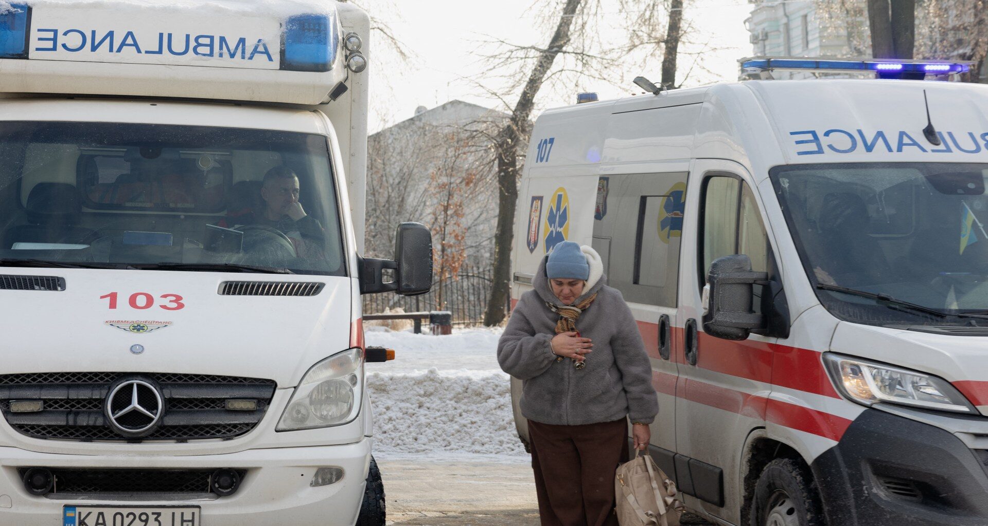 Civilian casualties in Ukraine up sharply in 2025, UN monitor says | Russia-Ukraine war News