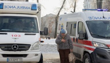 Civilian casualties in Ukraine up sharply in 2025, UN monitor says | Russia-Ukraine war News