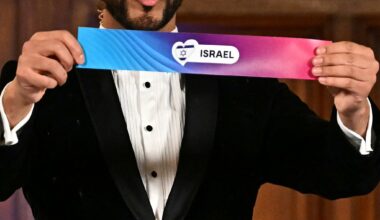 Israel draws opponents for Eurovision semifinal slated for May 12 in Austria