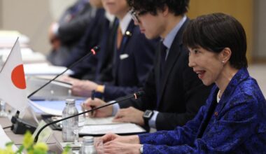 Japan’s new PM Takaichi eyes parliament dissolution for snap polls: Report | Politics News