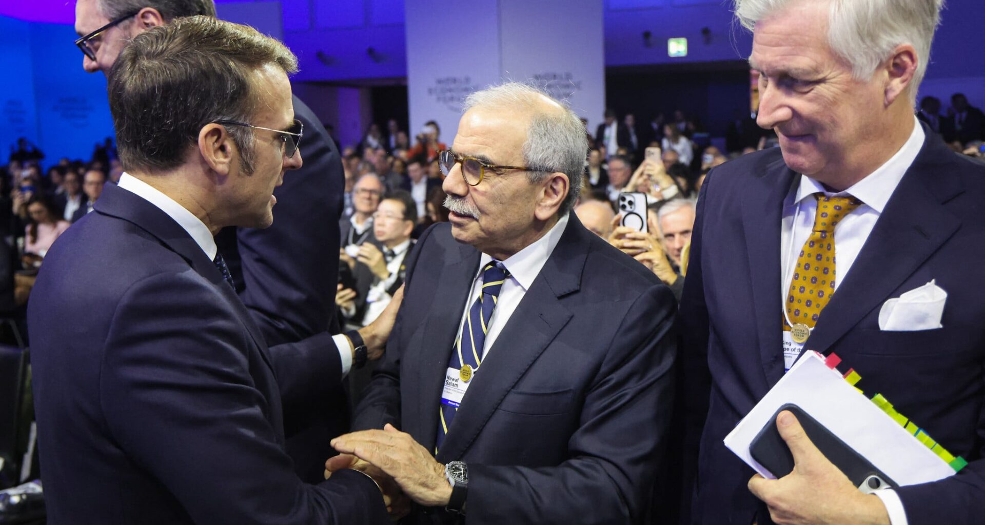 Lebanese PM: International Monetary Fund demanding changes to economic rescue bill