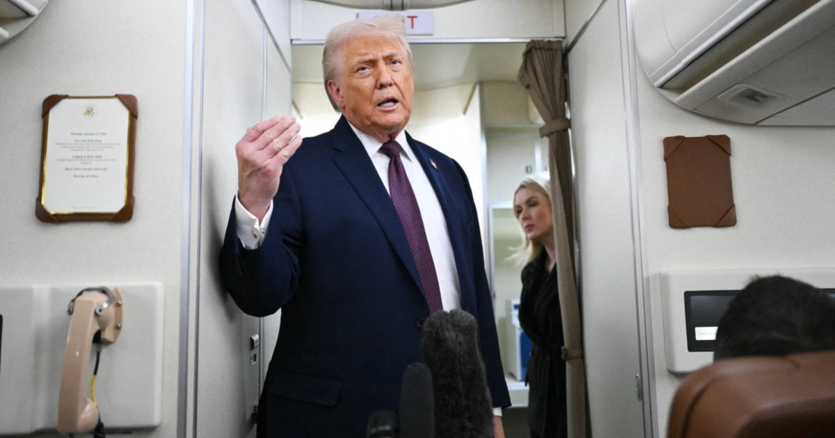 Trump’s approval on immigration falls to record low, new poll finds | Donald Trump News