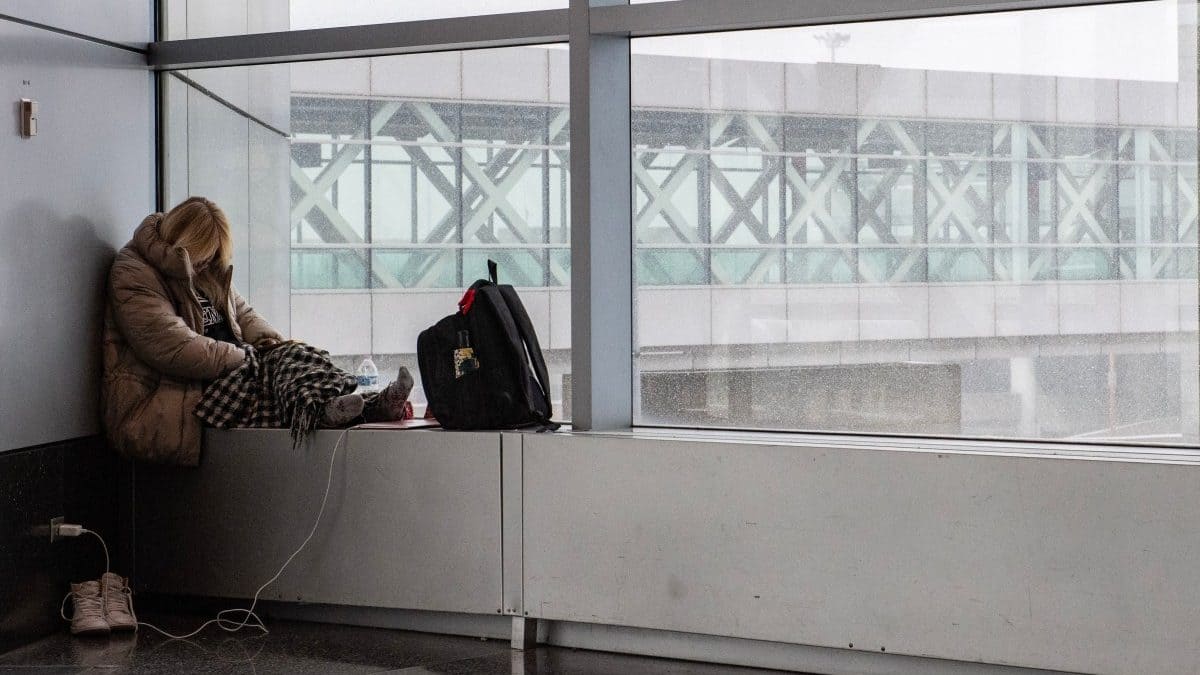 Taking a flight to the West? Check the weather and geopolitics – Firstpost