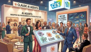 Agentic AI infrastructure dominates advertising week