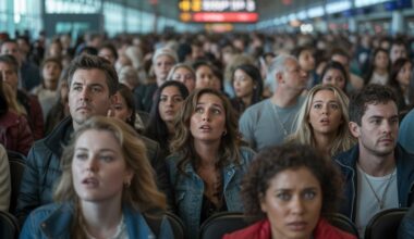 Hundreds Of Passengers Grounded Around France as Lufthansa, British, Turkish, Air France, Vueling, And Others Delay 593 And Cancel 27 Flights, Disrupting Munich, London, Copenhagen, Paris, Nice And More