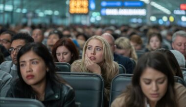 Passengers Abandoned Across France Today As Air France, Lufthansa, easyJet, Transavia, And Others Cancel 74 And Delay 910 Flights, Disrupting Paris, Rome, Amsterdam, Barcelona And More