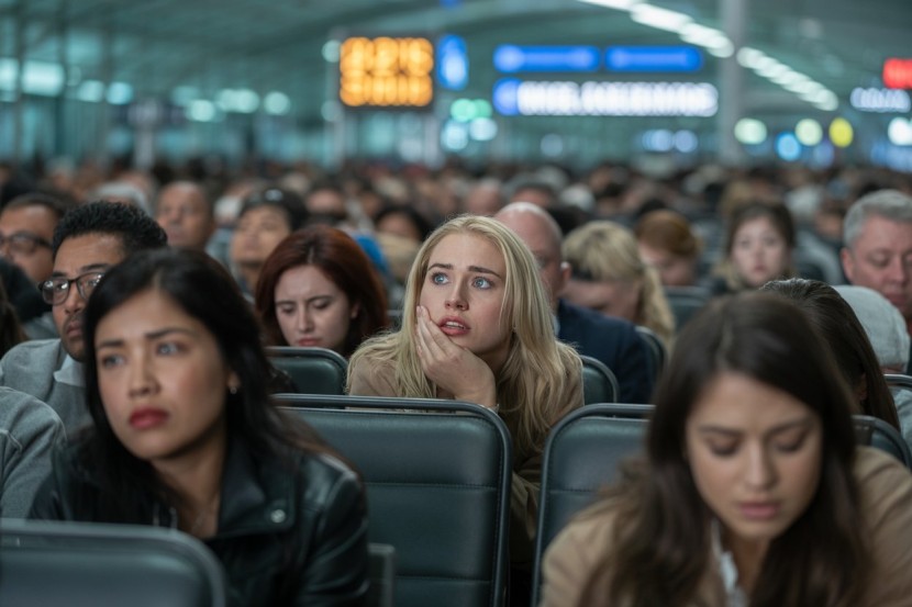 Passengers Abandoned Across France Today As Air France, Lufthansa, easyJet, Transavia, And Others Cancel 74 And Delay 910 Flights, Disrupting Paris, Rome, Amsterdam, Barcelona And More