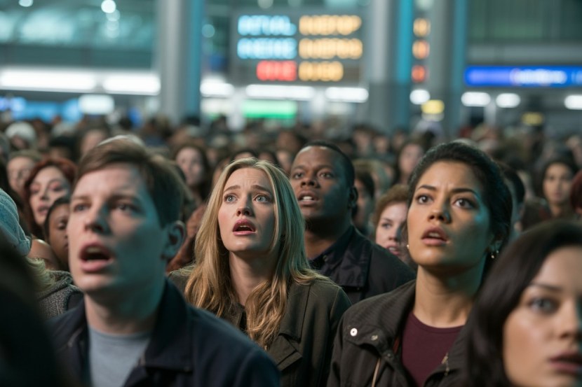 Hundreds Of Passengers Stuck In Netherlands Today As Amsterdam, Zurich, Copenhagen, Paris, Milan And More Cancel 601 And Delay 387 Flights, Disrupting KLM, German, Austrian, ITA, Swiss, And Other Airlines
