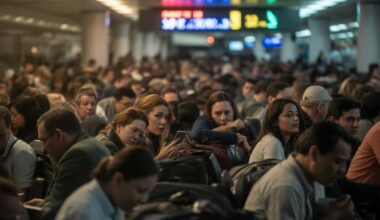Hundreds Of Passengers Stuck In Belgium As Brussels Airlines, KLM, Iberia, Transavia, TAP Air Portugal, And Others Cancel 34 And Delay 212 Flights, Impacting Brussels, Amsterdam, Frankfurt, Zurich, Paris And More