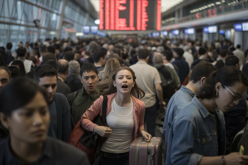 Ai generated image 373 - travel and tour world