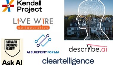 AI in Newton: What people are doing – and what comes next