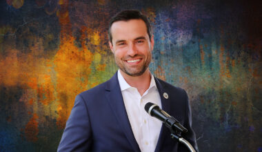 Andy Thomson crosses $400K mark in Boca Mayor's race following Q4 haul