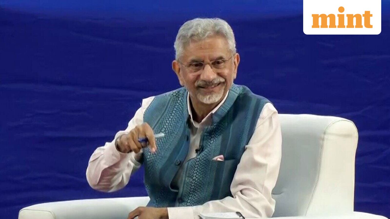 India and Europe's strengthening relationship can bring stability to global economy, politics: Jaishankar