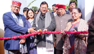 Uttarakhand CM inaugurates state Malta Festival