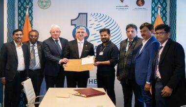 Slovakia's NUkler submits EoI to develop Rs 6,000 crore Small Modular Reactor-based clean energy project in Telangana