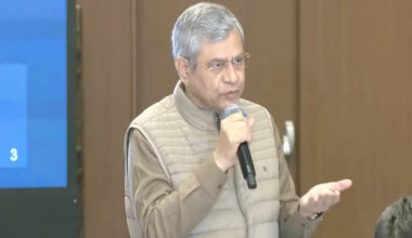 Ashwini Vaishnaw, Minister for Electronics & Information Technology (Photo/ANI)